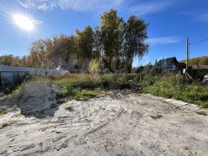 Участок 7 сот. (СНТ, ДНП)