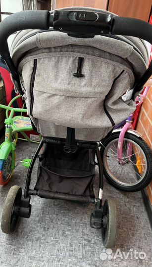Прогулочная коляска бу