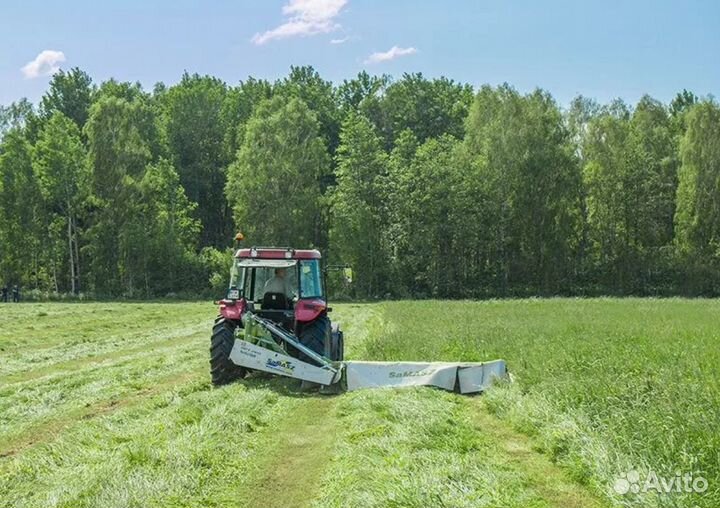 Косилка SaMASZ KDT, 2022