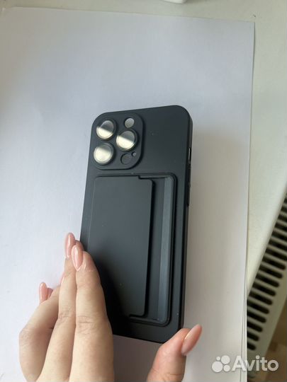 Чехлы на iPhone 13 pro б/у