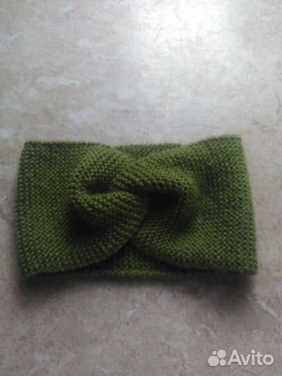 Повязки на голову