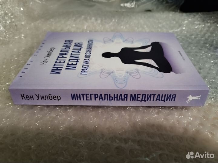 Интегральная медитация, Кен Уилбер