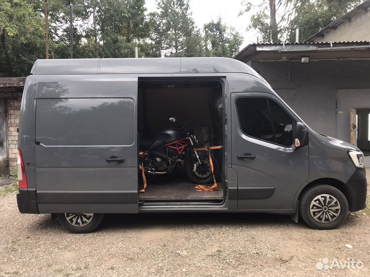 Грузоперевозки-мотоэвакуатор. В любые регионы