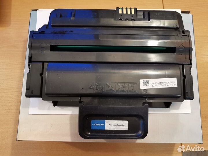 Катридж для МГУ Xerox Work Centre 3210 3220