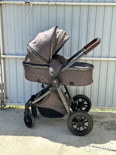 Коляска 2 в 1 бу