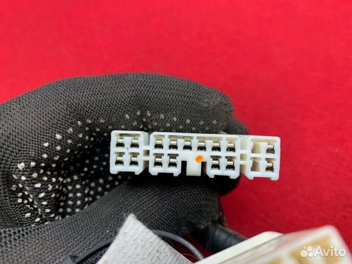 Проводка блока управления печкой Toyota Camry SV30