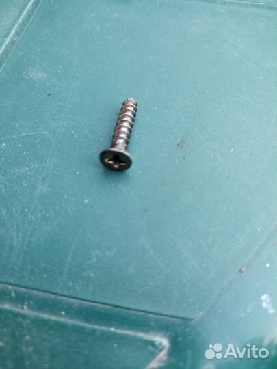 Шурупы СССР