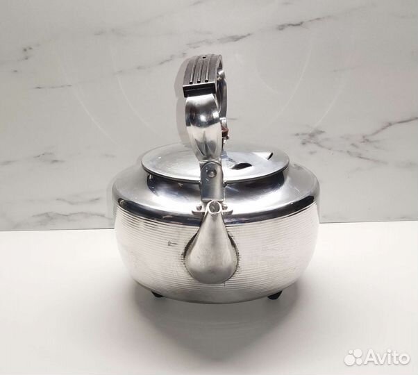 Новый электрический чайник СССР (рабочий)