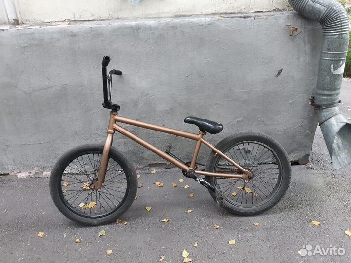 Трюковой велосипед bmx бу