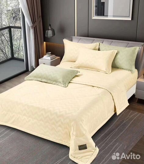 Постельное белье евро