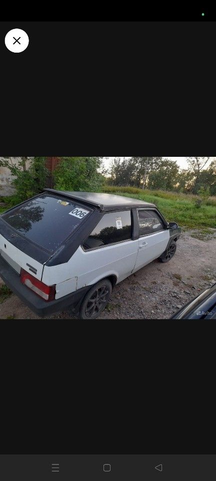 ВАЗ (LADA) 2108: фото владельца