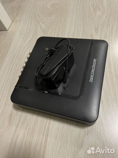 Комплект видеонаблюдения