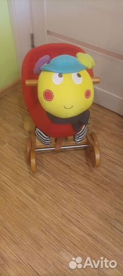 Детская качалка