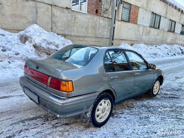 Toyota Tercel 1.5 AT, 1991, 125 852 км