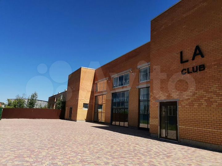 Здание (ресторан) 1300 кв.м г.Пермь ул Г.Хасана д