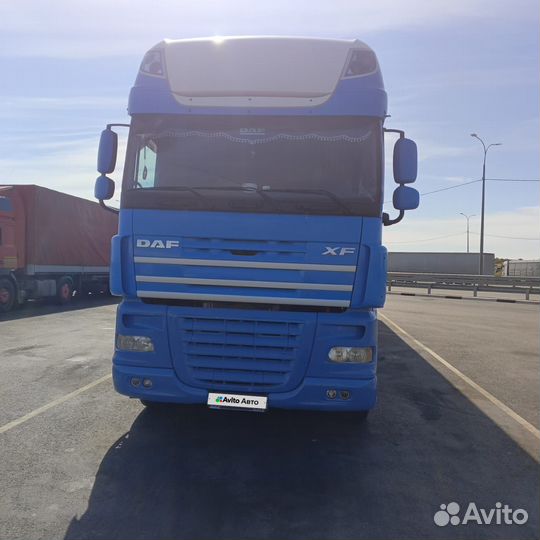 DAF FT XF 105.460, 2010