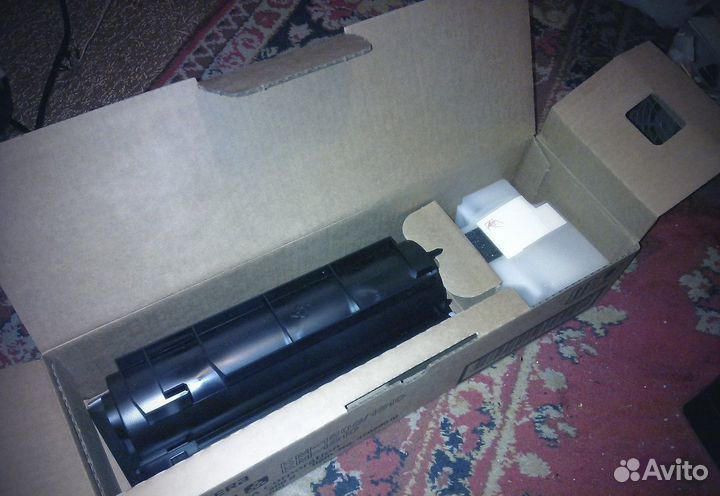 Тонер-картридж Kyocera KM-1505/1510/1810 (ориг.)