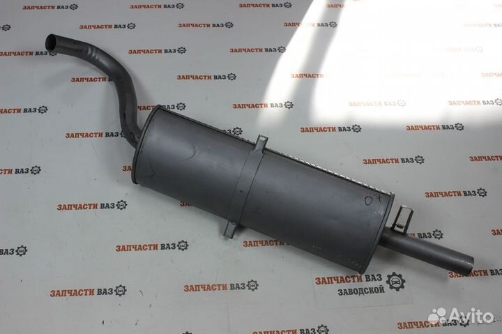 Глушитель Ваз 2101 2107 Новый