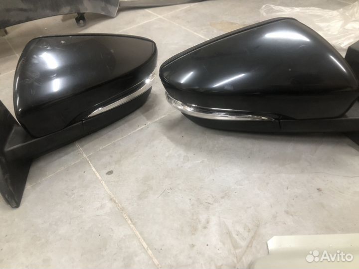 Зеркало заднего вида ваз 2114 