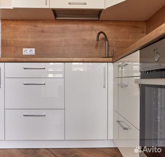 Кухня по индивидуальному заказу