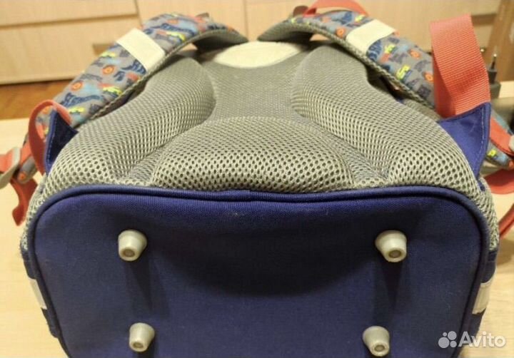 Рюкзак erich krause правильный