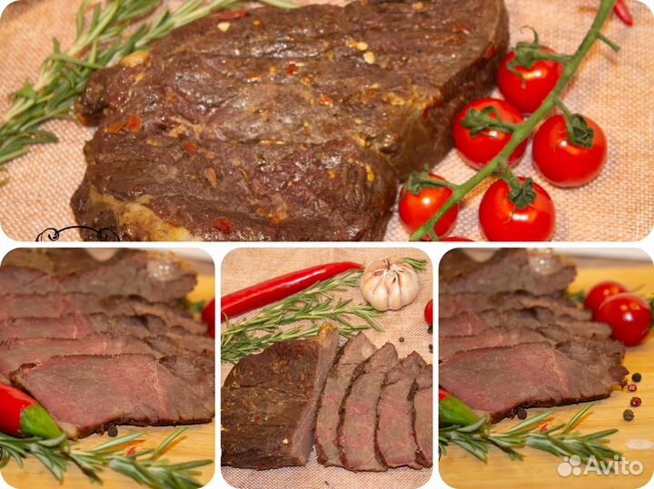 Колбаса халяль Конская Казы