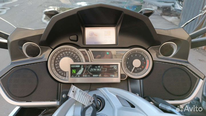 BMW K1600GTL без пробега по Р.Ф