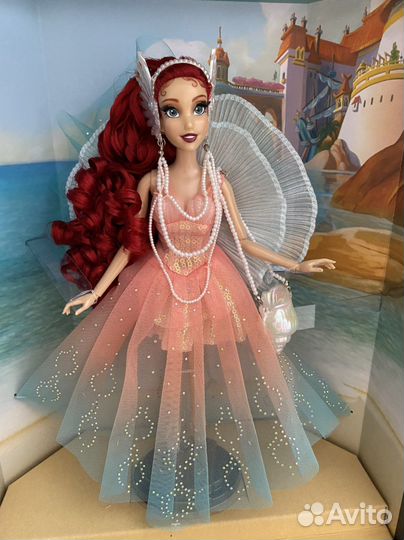 Русалочка Дисней Ариэль лимитированный выпуск