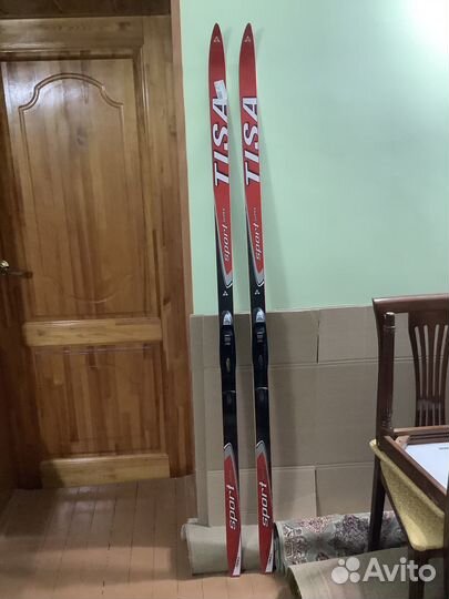 Лыжи беговые