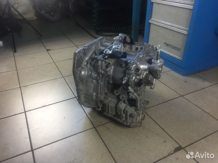 Вариатор Jatco JF015E Ниссан Ноут б/у Контрактный