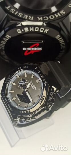 Мужские наручные японские часы casio g schok