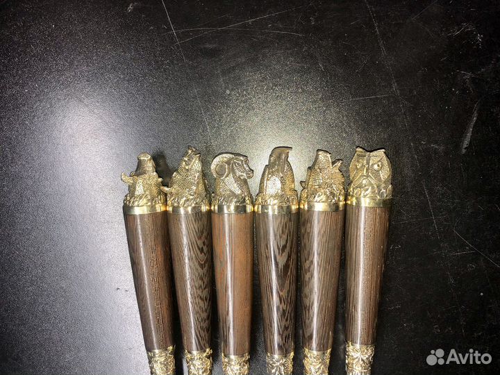 Шампура с литьём