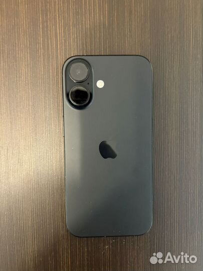 iPhone 16, 128 ГБ