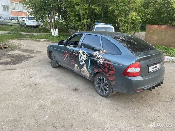 LADA Priora, 2010