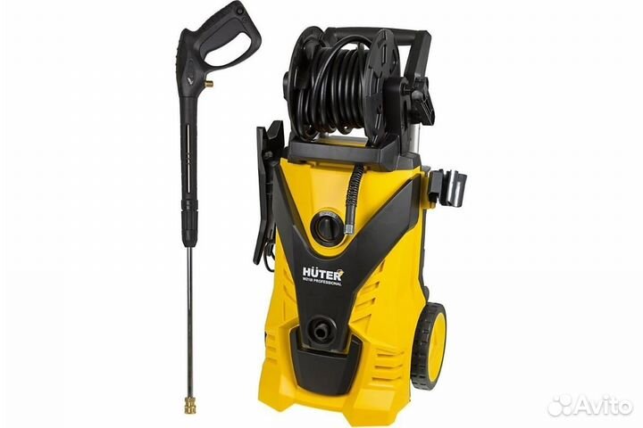 Мойка Huter W210i professional 70/8/18