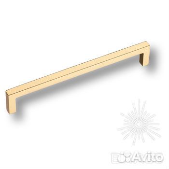 7938 0160 GL Ручка мебельная рейлинг модерн