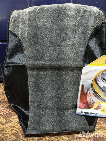 Чехлы на автомобильные сидения к/кт