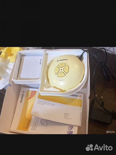 Молокоотсос medela электрический бу