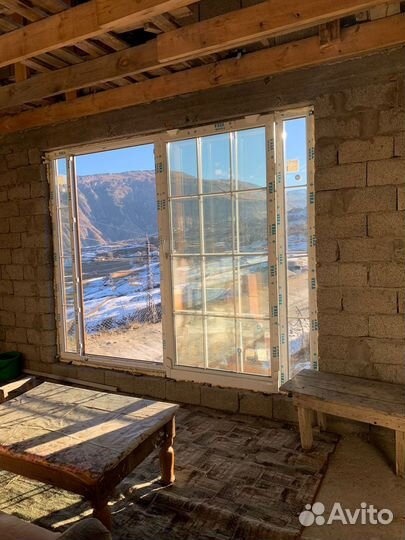 Окна пластиковые