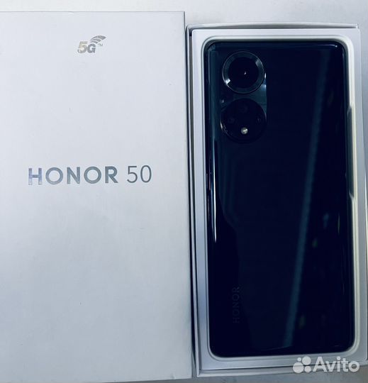 HONOR 50, 6/128 ГБ