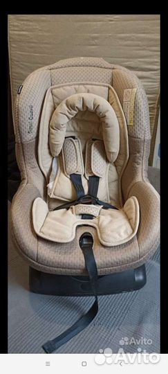 Детское автокресло от 0 до 18 кг