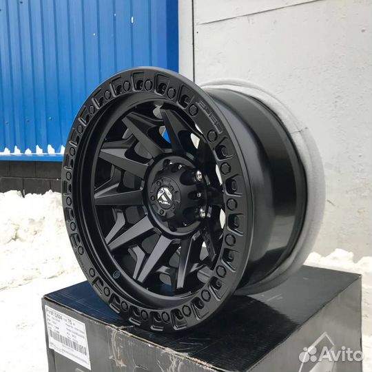 Диски Fuel R17 Toyota LC200 Sequoia Tundra