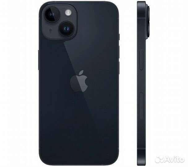 Смартфон Apple iPhone 14 (nano Sim + eSim) 128GB M