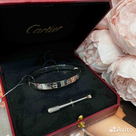 Браслет Cartier Love