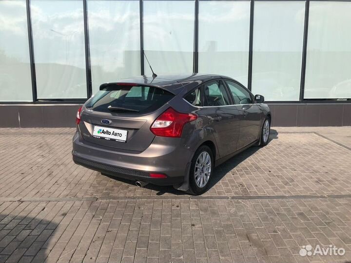 Ford Focus 2.0 AMT, 2012, 201 330 км