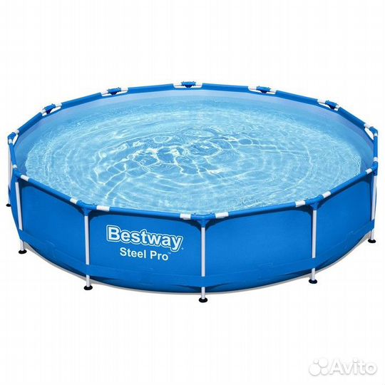 Бассейн каркасный Steel Pro 56681 (366 x 76 см)