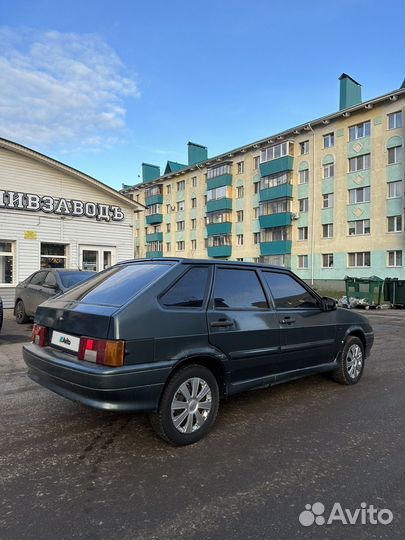 ВАЗ 2114 Samara 1.6 МТ, 2012, 240 000 км