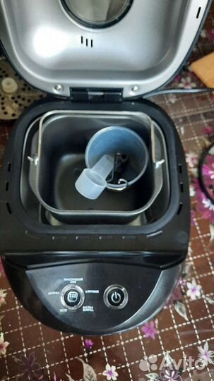 Хлебопечка