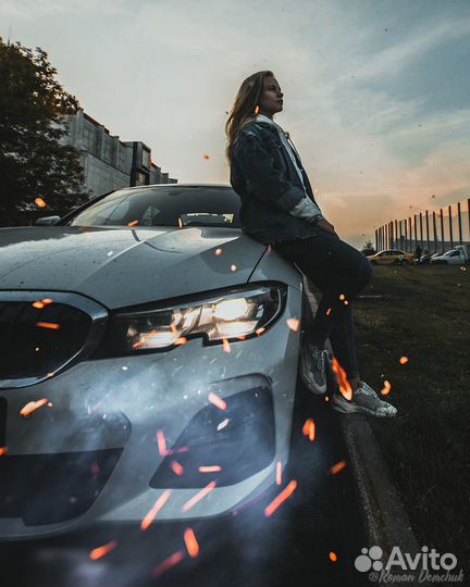 Видеограф / Фотограф / Монтажер