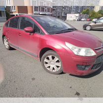 Citroen C4 1.6 MT, 2010, 190 000 км, с пробегом, цена 317 000 руб.